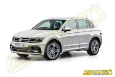 VW Tiguan AD1 R-Line - Park Pilot Front and Rear w. OPS - 5NB927238G MY 2017 -> based on module 3Q0919294B CRS919.AD1.FR.49 | Premium Auto Parts & Accessories - Euro Car Upgrades - eurocarupgrades.com.au