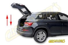 Fully Electric Tailgate / Module 5Q0959107P / 5Q0959107S + Cable + push button SET for Skoda KODIAQ NS7 -