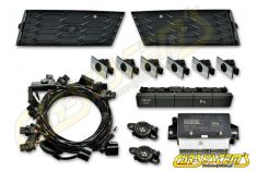 Park Pilot Front and Rear w. OPS - 5QA919294 LHD KIT for Skoda Octavia 3 5E Facelift VRS -