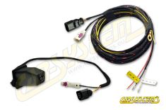 Rear View Camera KIT - With Guidance Lines - Retrofit - 2H6980121 for VW Amarok MY 2017 -
