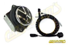 Rear Emblem HighLine Camera Kit - Retrofit for VW Golf MK 8