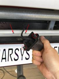 VW Transporter T6 Doka Pickup - Rear View Camera KIT - With Guidance Lines - Adaptation Upgrade based on 2H6980121 CRS907.2H6.T6 | Premium Auto Parts & Accessories - Euro Car Upgrades - eurocarupgrades.com.au