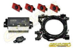 Skoda KAROQ NU7 - PDC Rear SET with OPS CRS919.KAR.R.04 | Premium Auto Parts & Accessories - Euro Car Upgrades - eurocarupgrades.com.au