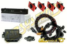 Audi Q5 8R - APS+ Audi Parking System - Front Retrofit Based on module : 8K0919475AA CRS919.8R0.F.01 | Premium Auto Parts & Accessories - Euro Car Upgrades - eurocarupgrades.com.au