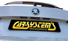 Skoda KODIAQ - High Line Rear View Camera with Guidance Line + wiring harness 566827566 566 827 566 - Camera in handle CRS907.KOD.41 | Premium Auto Parts & Accessories - Euro Car Upgrades - eurocarupgrades.com.au