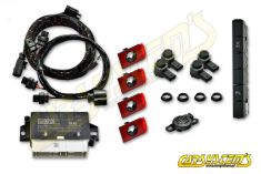 VW POLO AW Facelift - Park Pilot Front w. OPS - 5QA919294 - UPGRADE KIT - push button panel SET / PDC - 2G0927137BN CRS919.AW.F.74FL | Premium Auto Parts & Accessories - Euro Car Upgrades - eurocarupgrades.com.au