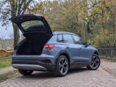 Fully Electric Opened Tailgate - Complete Set for Audi Q4 E-TRON -