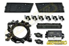 Park Pilot Front and Rear w. OPS - 5QA919294 RHD KIT for Skoda Octavia 3 5E Facelift VRS -
