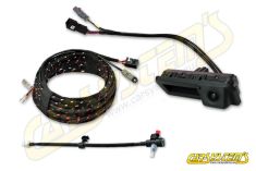 High Line Rear View Camera KIT With Guidance Lines for VW Touareg CR7 -