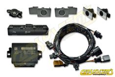 Audi S5 - APS+ Audi Parking System - Front Retrofit - MMI - push button 8K2959674G Based on module : 8K0919475AA CRS919.S5.F.04 | Premium Auto Parts & Accessories - Euro Car Upgrades - eurocarupgrades.com.au