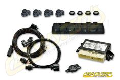 Skoda KODIAQ NS7 Facelift - Park Pilot Front UPGRADE w. OPS - 3Q0919294B MY 2021 -> based on module 3Q0919294B - push button 565927132 H/AK with Start-Stop CRS919.NS7.F.07N