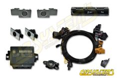 Audi S5 - APS+ Audi Parking System - Front Retrofit - MMI - 8K1959673G 8K0919475AA - Only for cars with rear PDC module integrated with BCM / CECM module - MY from 2012 CRS919.S5.F.13