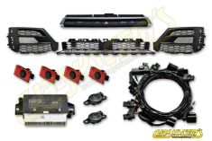 APS+ Audi Parking System - Front and Rear SET for Audi Q2 GA -
