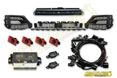 APS+ Audi Parking System - Front and Rear SETfor Audi Q2 GA