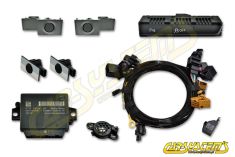 Audi S5 - APS+ Audi Parking System - Front Retrofit - MMI Navigation - BCM - MY 2012 --> push button 8K2959674G 8K0919475AA - Only for cars with rear PDC module integrated with BCM / CECM module - MY from 2012 CRS919.S5.F.14