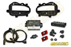 Park Pilot Front w. OPS - UPGRADE KIT fro VW T-ROC A11