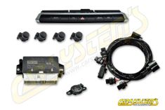 Front Upgrade SET for Audi Q2 GA FACELIFT switch D - APS+ Audi Parking System