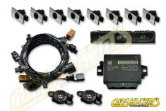 Audi Q5 8R - APS+ Audi Parking System - Front & Rear w. OPS Based on module : 8K0919475AA push button 8R2959674C CRS919.8R0.FR.11 | Premium Auto Parts & Accessories - Euro Car Upgrades - eurocarupgrades.com.au