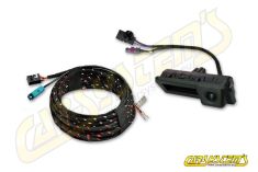 AUDI A1 GB Citycarver - MIB 3 High Line Rear View Camera with Guidance Line + wiring harness Camera in handle for MIB 3 CRS907.GB.MIB3 | Premium Auto Parts & Accessories - Euro Car Upgrades - eurocarupgrades.com.au