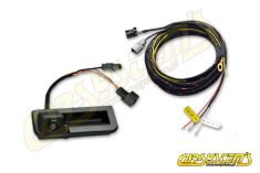 Skoda SCALA NW1 - Low Line Rear View Camera with Guidance Line + wiring harness 6V0827566 6V0 827 566 - Camera in handle CRS907.NW1.30 | Premium Auto Parts & Accessories - Euro Car Upgrades - eurocarupgrades.com.au