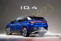 VW ID.4 - Rear HighLine Camera Kit - Retrofit 1EA980556E / 1EA980556F / 5E3827556 - RHD version CRS907.ID4.04.RHD | Premium Auto Parts & Accessories - Euro Car Upgrades - eurocarupgrades.com.au