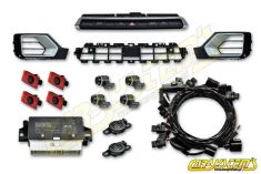 APS+ Audi Parking System - Front and Rear SET - Based on module 5QA919294 for Audi Q2 GA -
