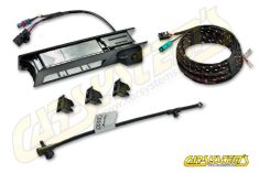 High Line Rear View Camera Kit With Guidance Lines - High Resolution MIB3 for Audi E-Tron -