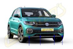 VW T-CROSS C11 Facelift -> Park Pilot Front & Rear with OPS - 5QA919294C - UPGRADE KIT 2GN927132C CRS919.TCR.FR.FL.C | Premium Auto Parts & Accessories - Euro Car Upgrades - eurocarupgrades.com.au