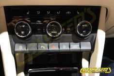 Skoda KAROQ NU7 Facelift - Park Pilot Front and Rear w. OPS - 5QA919294 MY 2022 -> based on module 5QA919294 - push button with Start-Stop 565927132 H / AK CRS919.NU7.FR.22