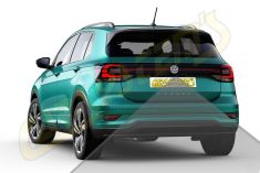 VW T-CROSS C11 - Low Line Rear View Camera with Guidance Line + wiring harness 2GM827566 Camera in handle 2GM 827 566 CRS980.C11.LOW | Premium Auto Parts & Accessories - Euro Car Upgrades - eurocarupgrades.com.au