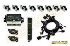 Park Pilot Front and Rear w. OPS - 5QA919294 for VW Passat B8 - 3G0 -