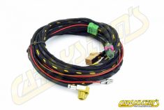AMI - Audi Music Interface - 6 PIN Wiring Harness AUX-IN and USB