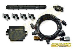 Audi A6 / RS6 - C7 - 4G0 - APS+ Audi Parking System - Front Retrofit - Audi A6 / RS6 - C7 - 4G0 - push button panel 4G0927137K CRS919.4G.F.02 | Premium Auto Parts & Accessories - Euro Car Upgrades - eurocarupgrades.com.au