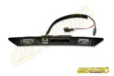 Audi Q7 GENUINE Handle Bar License Plate Light Trim Assembly with integrated Camera 4L0827574 4L0827574.CAM | Premium Auto Parts & Accessories - Euro Car Upgrades - eurocarupgrades.com.au