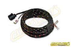VW Touareg - Highline Rear View Camera Wiring Harness for cars made from 02.11.2015 CRS907.TOU.CAM.WR12 | Premium Auto Parts & Accessories - Euro Car Upgrades - eurocarupgrades.com.au