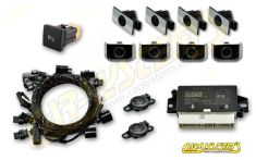 VW Golf Mk6 5K1 - R-Line Version - Park Pilot Front and Rear w. OPS CRS919.5K0.FR.02 | Premium Auto Parts & Accessories - Euro Car Upgrades - eurocarupgrades.com.au