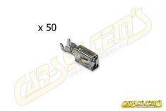MPC - Double BCM connector - Terminal - 000979243E- 50 pcs. 000 979 243 E CRS.BCM.50 | Premium Auto Parts & Accessories - Euro Car Upgrades - eurocarupgrades.com.au