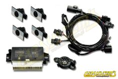 VW Caddy 2015 - Park Pilot Rear w. OPS - Black Mat - 1K8919465 1K8919465 CRS919.2K0.R.03 | Premium Auto Parts & Accessories - Euro Car Upgrades - eurocarupgrades.com.au