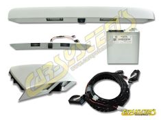 VW Multivan 7E0 Rear HighLine Camera KIT - 7E0907441 With Handle Bar 7E0827329J, 7E0907441, 7E0827566AB CRS907.7E0.02 | Premium Auto Parts & Accessories - Euro Car Upgrades - eurocarupgrades.com.au