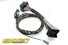 Audi Bluetooth Plug&Play Wiring - 220cm CRS862-11020N | Premium Auto Parts & Accessories - Euro Car Upgrades - eurocarupgrades.com.au