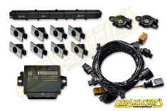 Audi A6 / RS6 - C7 - 4G0 - APS+ Audi Parking System - Front & Rear w. OPS Audi A6 / RS6 - C7 - 4G0 - push button panel 4G0927137K CRS919.4G.FR.04 | Premium Auto Parts & Accessories - Euro Car Upgrades - eurocarupgrades.com.au