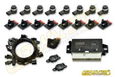 VW Golf Plus 5M0 - Park Pilot Front and Rear w. OPS CRS919.5M0.FR.01 | Premium Auto Parts & Accessories - Euro Car Upgrades - eurocarupgrades.com.au