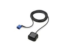 VW GPS Antenna, 50 ohms - 000051502G - 90 angle Blue Fakra connector 00051502G | Premium Auto Parts & Accessories - Euro Car Upgrades - eurocarupgrades.com.au