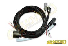 VW PASSAT B8 LIFT - Rear High Line Camera Wiring Harness for camera in VW emblem CRS907.B8L.RVCH.WR.01 | Premium Auto Parts & Accessories - Euro Car Upgrades - eurocarupgrades.com.au