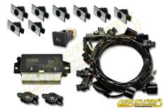 VW Golf Mk5 - Park Pilot Front and Rear w. OPS Based on module 1K8919472 CRS919.5K0.FR.78 | Premium Auto Parts & Accessories - Euro Car Upgrades - eurocarupgrades.com.au