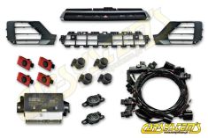 APS+ Audi Parking System - Front and Rear SET for Audi Q2 GA - Euro Car Upgrades - eurocarupgrades.com.au