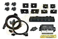 Park Pilot Front UPGRADE w. OPS - 5QA919294 for Skoda KAROQ NU7 -