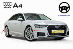 Park Assist - PLA - UPGRADE SET for Audi A4 B9 8W -