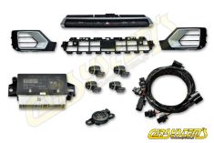 APS+ Audi Parking System - Front Upgrade SET for Audi Q2 GA