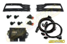 Park Pilot Front w. OPS - UPGRADE KIT for Skoda Octavia NX -